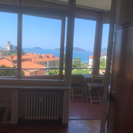 Appartamento La Casa di Loris Lerici Esterno foto