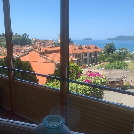 Appartamento La Casa di Loris Lerici Esterno foto