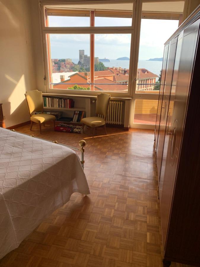 Appartamento La Casa di Loris Lerici Esterno foto