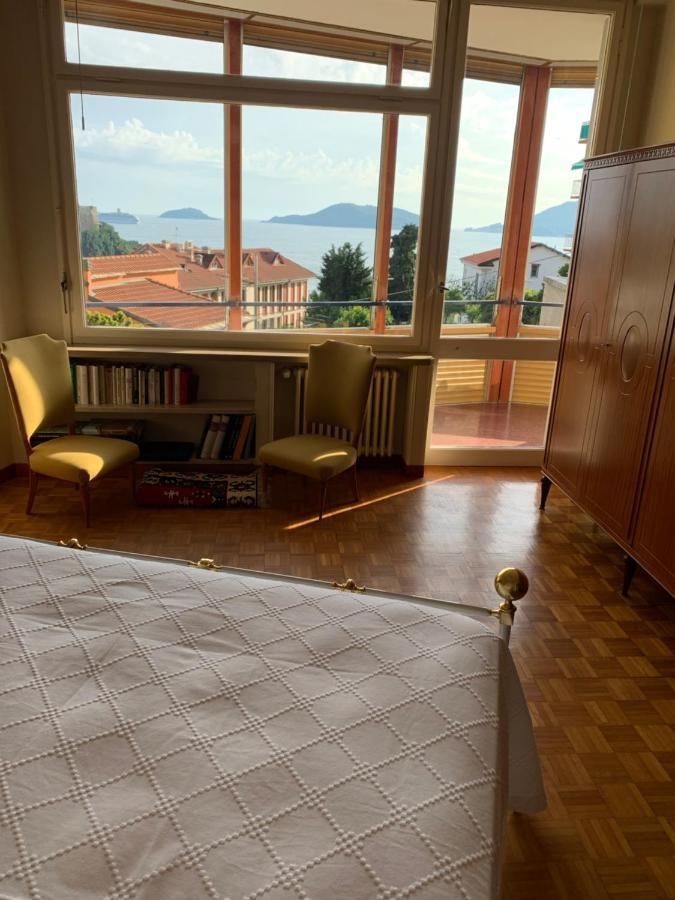 Appartamento La Casa di Loris Lerici Esterno foto