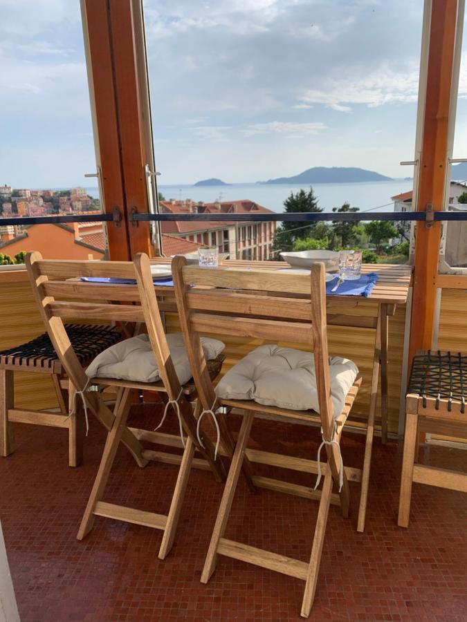 Appartamento La Casa di Loris Lerici Esterno foto