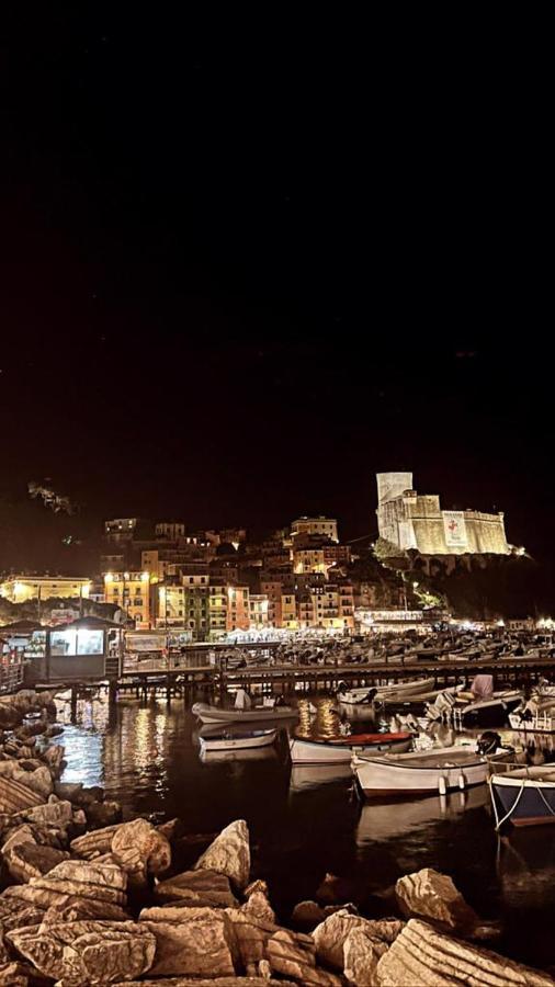 Appartamento La Casa di Loris Lerici Esterno foto