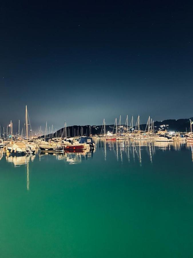 Appartamento La Casa di Loris Lerici Esterno foto